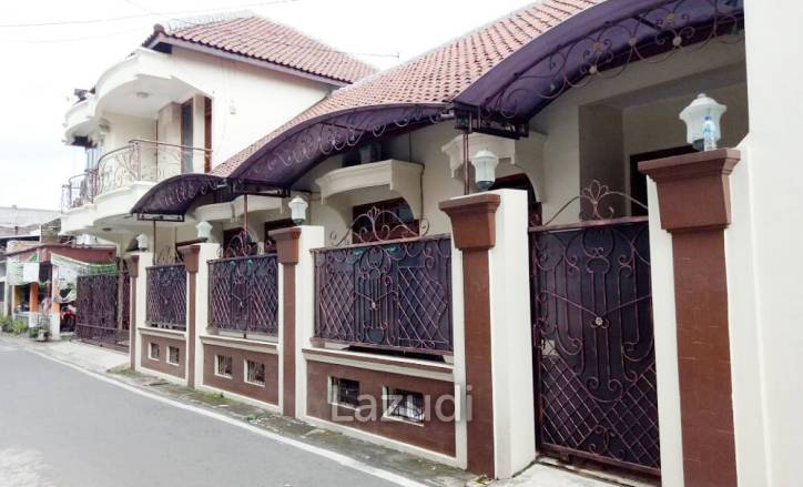 Rumah Kontrakan Dekat Solo Paragon Mall, Solo Grand Mall, Stasiun Solo Balapan, RS PKU Muhammadiyah