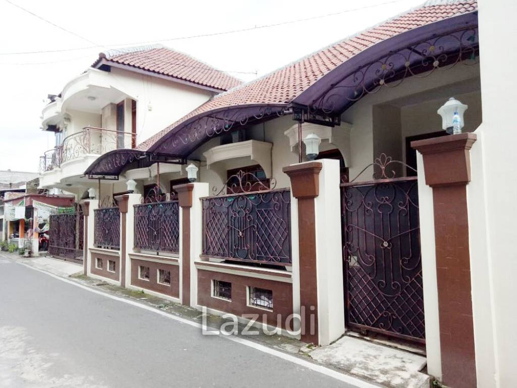 Rumah Kontrakan Dekat Solo Paragon Mall, Solo Grand Mall, Stasiun Solo Balapan, RS PKU Muhammadiyah