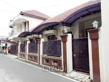 Rumah Kontrakan Dekat Solo Paragon Mall, Solo Grand Mall, Stasiun Solo Balapan, RS PKU Muhammadiyah