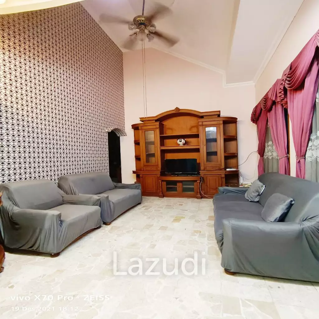 Rumah Kontrakan Dekat Solo Paragon Mall, Solo Grand Mall, Stasiun Solo Balapan, RS PKU Muhammadiyah