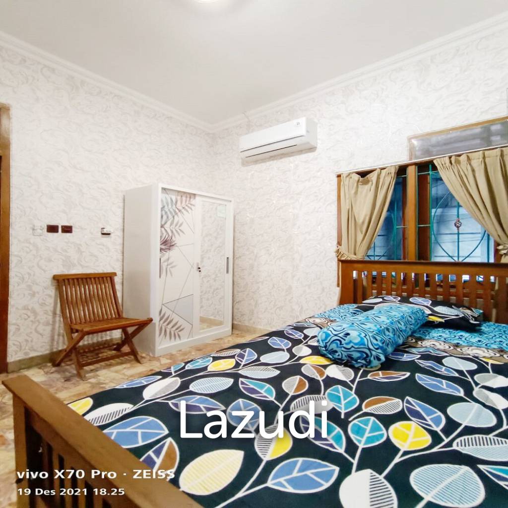 Rumah Kontrakan Dekat Solo Paragon Mall, Solo Grand Mall, Stasiun Solo Balapan, RS PKU Muhammadiyah