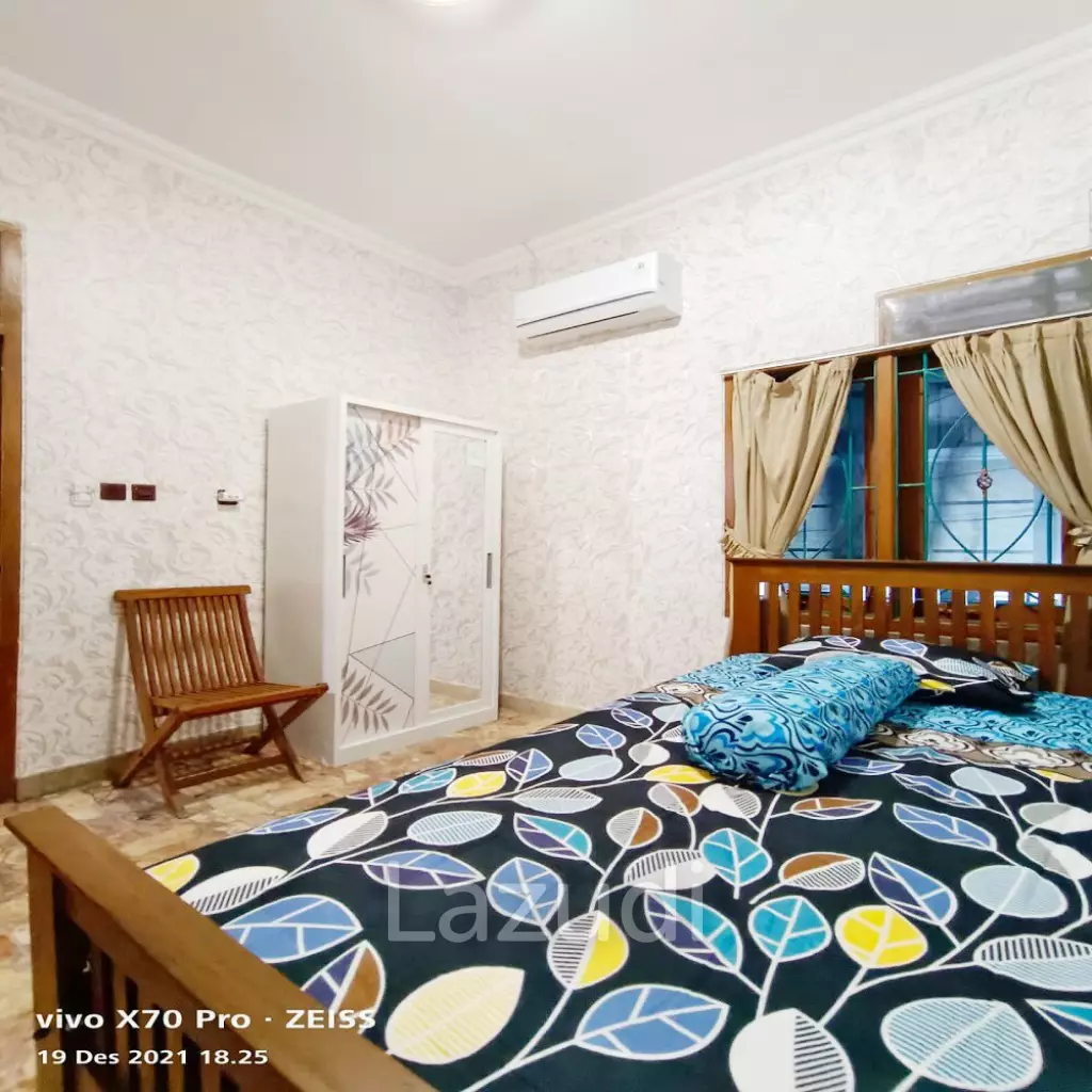Rumah Kontrakan Dekat Solo Paragon Mall, Solo Grand Mall, Stasiun Solo Balapan, RS PKU Muhammadiyah