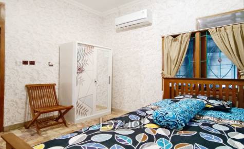 Rumah Kontrakan Dekat Solo Paragon Mall, Solo Grand Mall, Stasiun Solo Balapan, RS PKU Muhammadiyah
