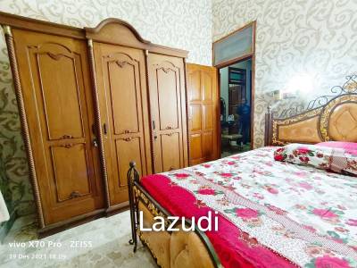 Rumah Kontrakan Dekat Solo Paragon Mall, Solo Grand Mall, Stasiun Solo Balapan, RS PKU Muhammadiyah