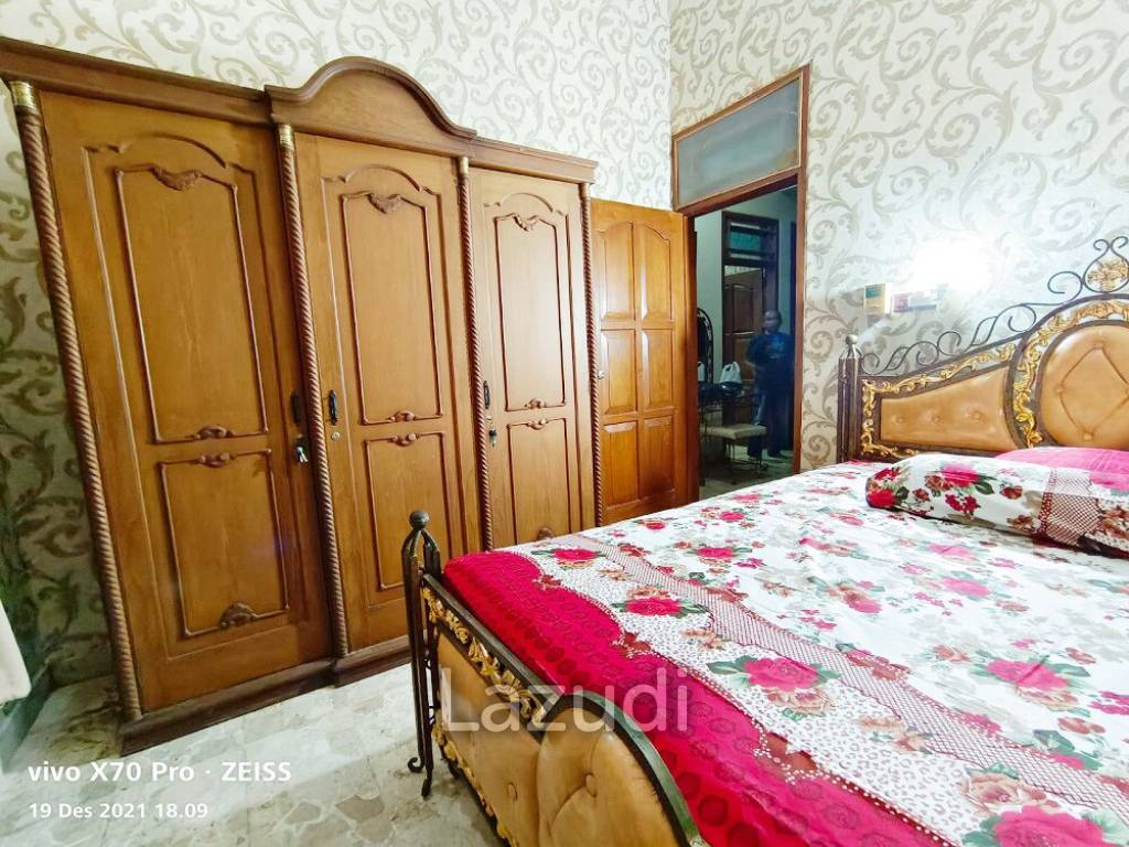 Rumah Kontrakan Dekat Solo Paragon Mall, Solo Grand Mall, Stasiun Solo Balapan, RS PKU Muhammadiyah