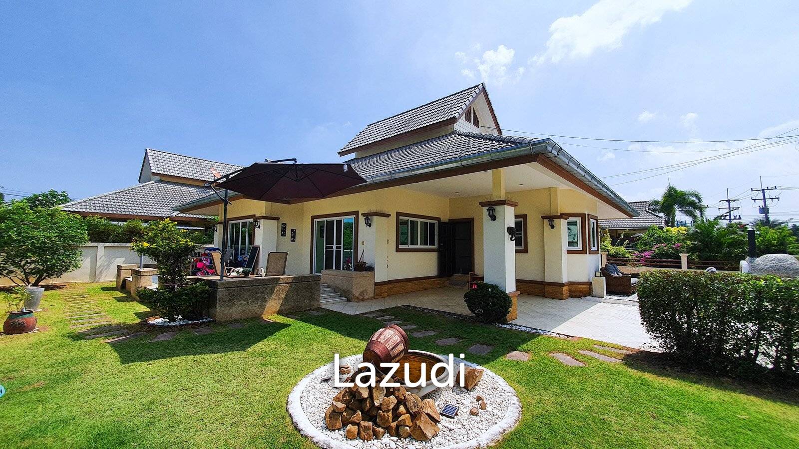 Well Priced 3 Bed Villa on Established Development - Hua Hin Well Priced 3 Bed Villa on Established Development - Hua Hin
