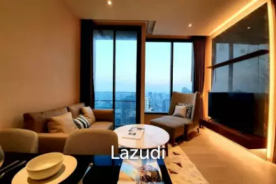 1 Bedroom 1 Bathroom 44 SQ.M The ESSE Asoke