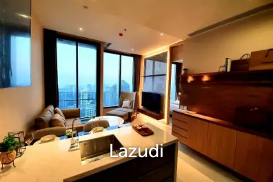 1 Bedroom 1 Bathroom 44 SQ.M The ESSE Asoke