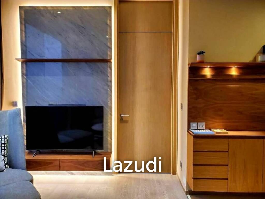 1 Bedroom 1 Bathroom 44 SQ.M The ESSE Asoke
