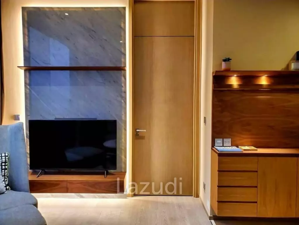 1 Bedroom 1 Bathroom 44 SQ.M The ESSE Asoke
