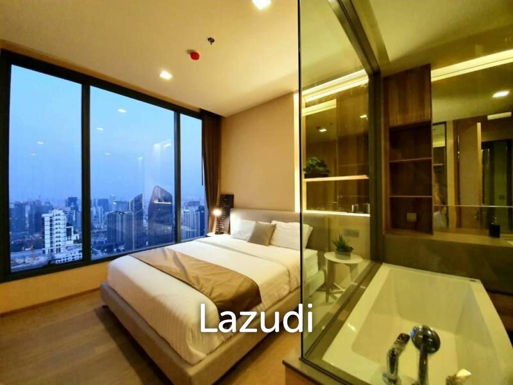 1 Bedroom 1 Bathroom 44 SQ.M The ESSE Asoke