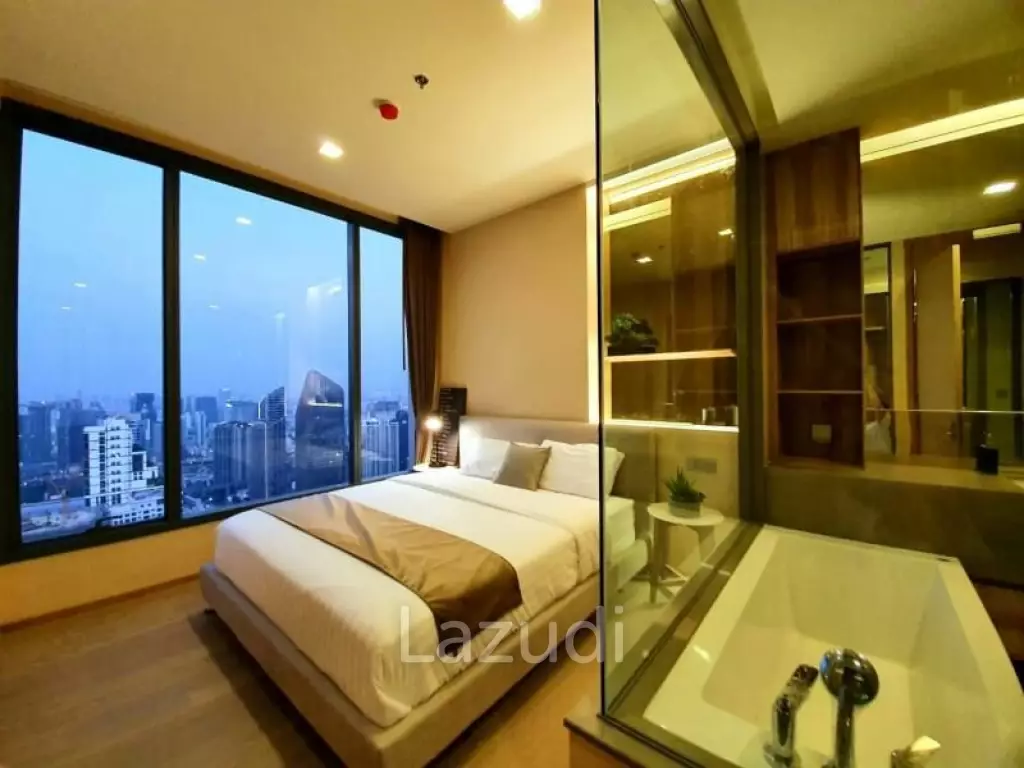 1 Bedroom 1 Bathroom 44 SQ.M The ESSE Asoke