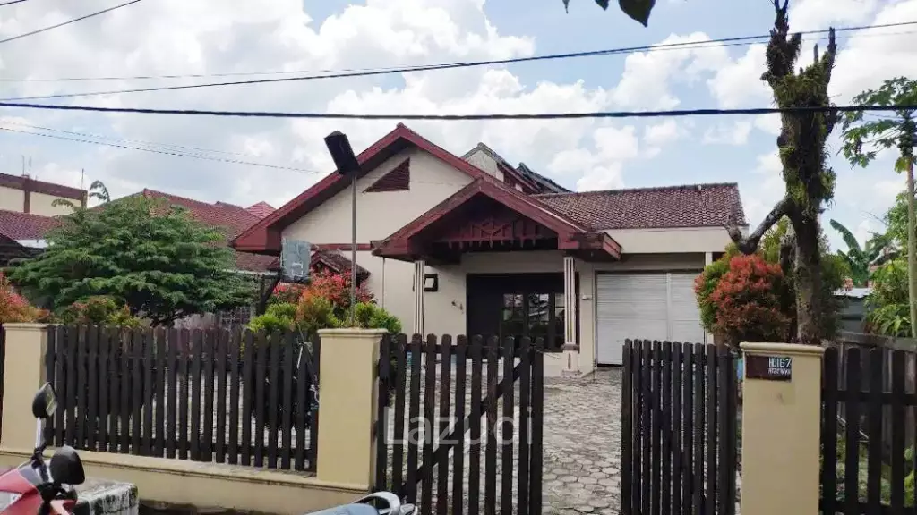 Jual Rumah Dekat Citimall Sampit, RSUD Dr Murjani Sampit, Bundaran Balanga, Polres Kotawaringin Timur