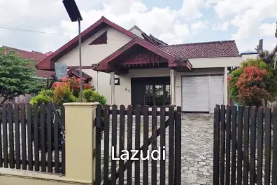 Jual Rumah Dekat Citimall Sampit, RSUD Dr Murjani Sampit, Bundaran Balanga, Polres Kotawaringin Timur