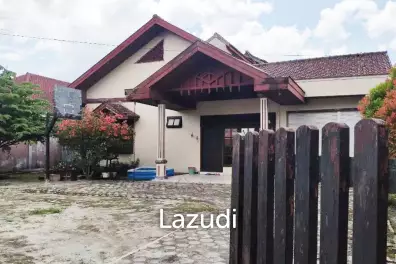 Jual Rumah Dekat Citimall Sampit, RSUD Dr Murjani Sampit, Bundaran Balanga, Polres Kotawaringin Timur