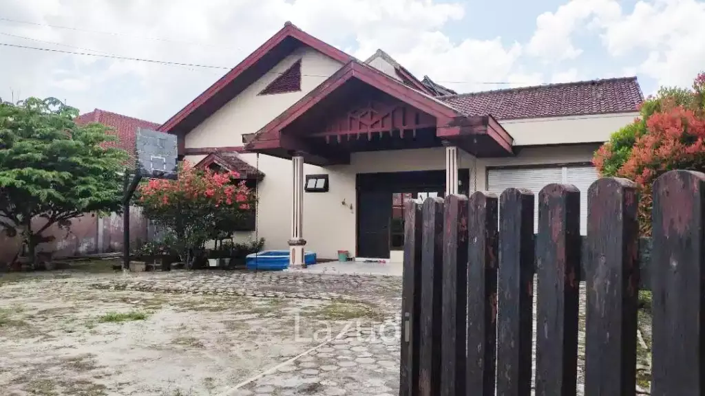 Jual Rumah Dekat Citimall Sampit, RSUD Dr Murjani Sampit, Bundaran Balanga, Polres Kotawaringin Timur