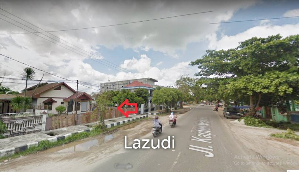 Jual Rumah Dekat Citimall Sampit, RSUD Dr Murjani Sampit, Bundaran Balanga, Polres Kotawaringin Timur