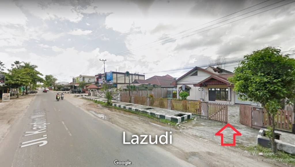 Jual Rumah Dekat Citimall Sampit, RSUD Dr Murjani Sampit, Bundaran Balanga, Polres Kotawaringin Timur