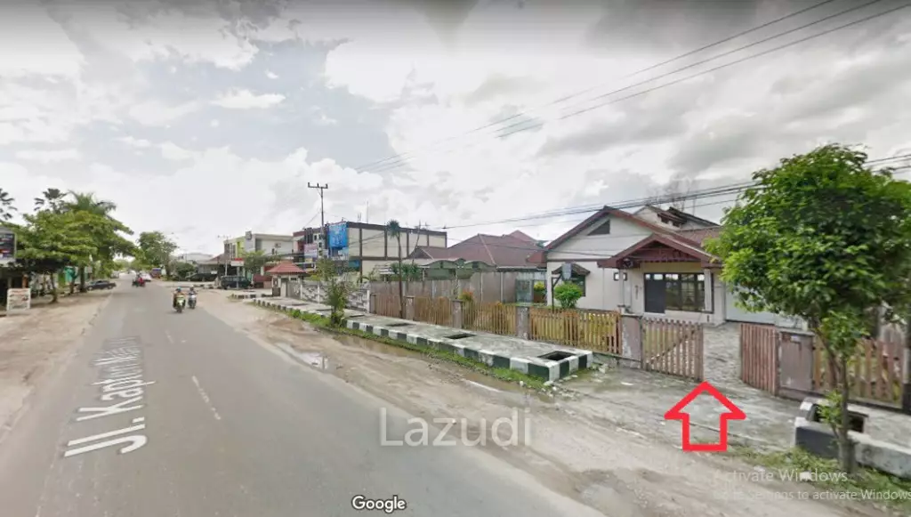 Jual Rumah Dekat Citimall Sampit, RSUD Dr Murjani Sampit, Bundaran Balanga, Polres Kotawaringin Timur
