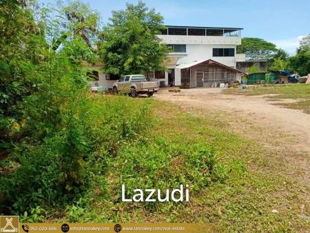 Land for sale in Wat Ket Subdistrict