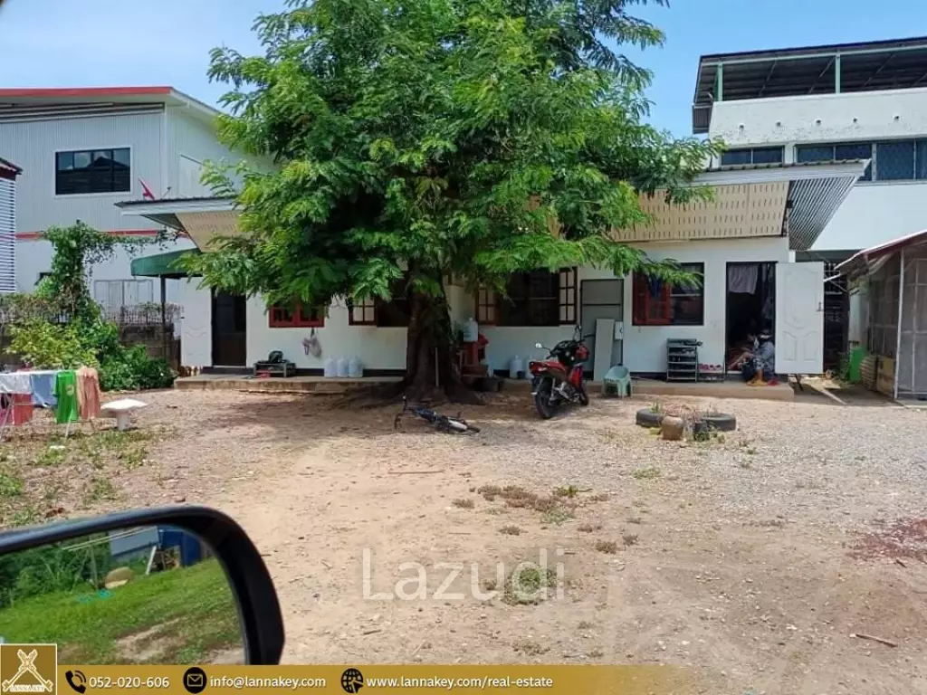 Land for sale in Wat Ket Subdistrict