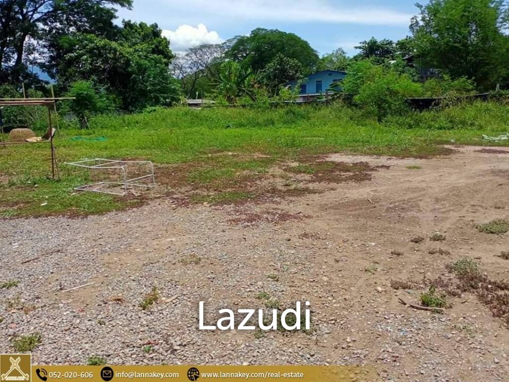 Land for sale in Wat Ket Subdistrict