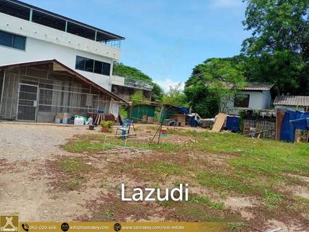 Land for sale in Wat Ket Subdistrict