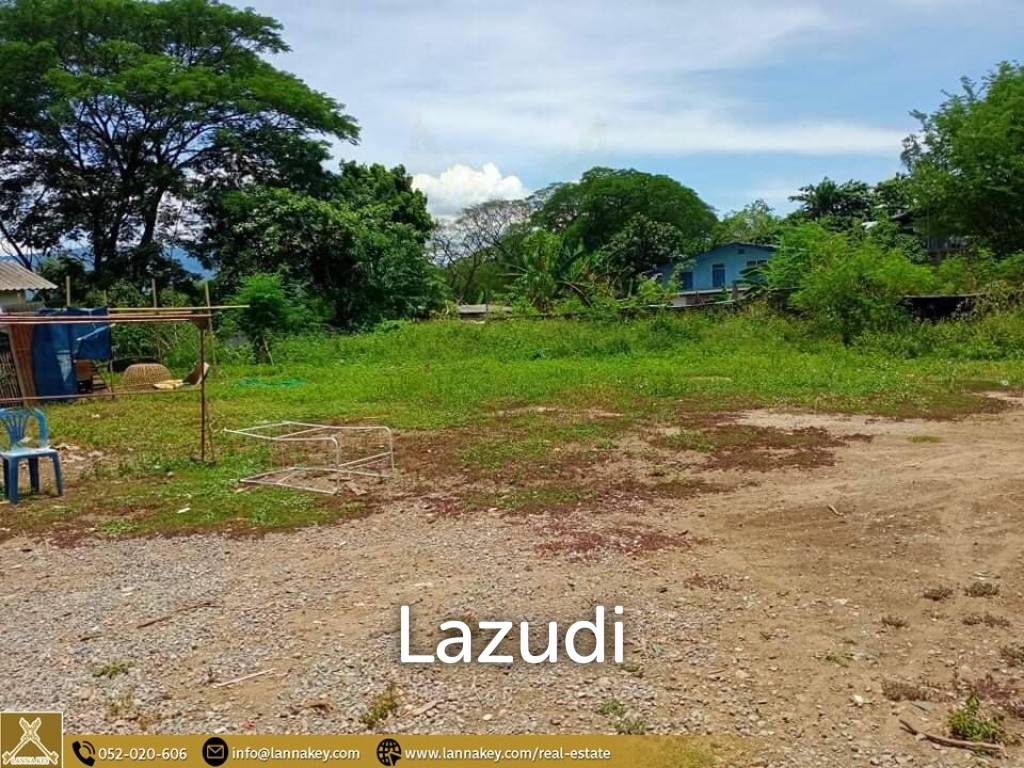 Land for sale in Wat Ket Subdistrict