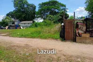 Land for sale in Wat Ket Subdistrict