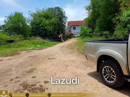 Land for sale in Wat Ket Subdistrict