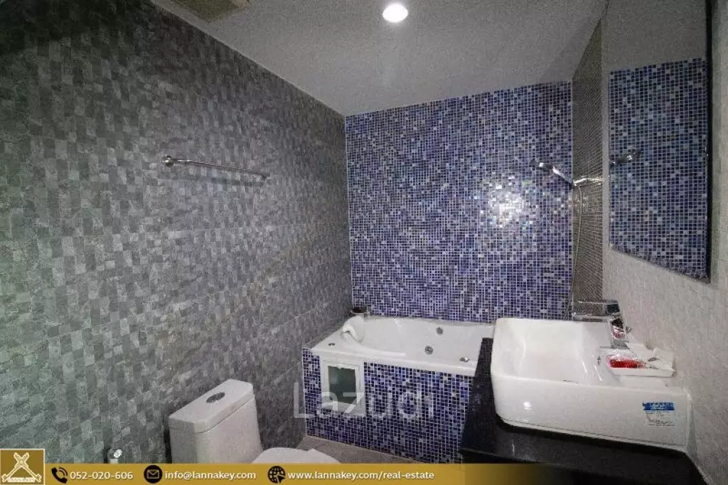 Hotel for sale with license, Chiang Mai
