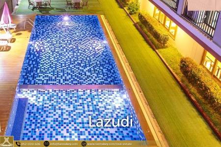 Hotel for sale with license, Chiang Mai