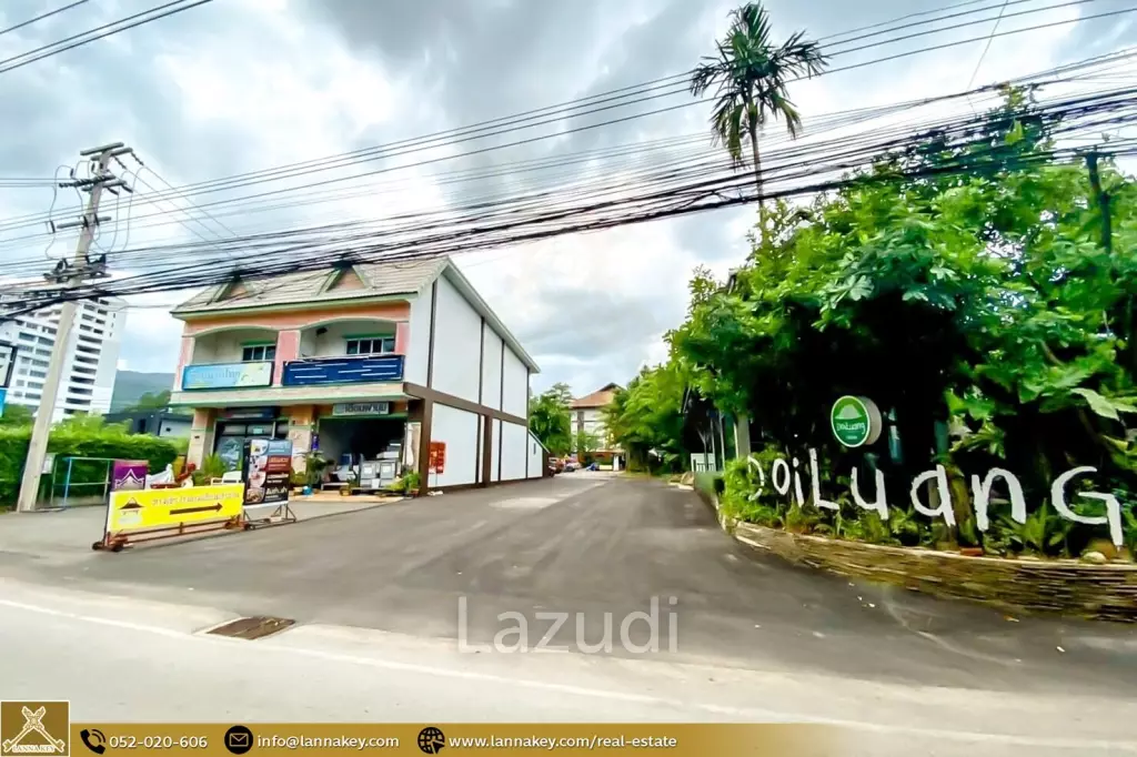 Hotel for sale with license, Chiang Mai