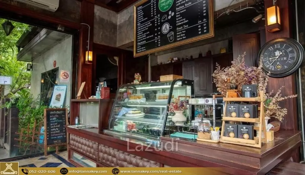 Hotel for sale with license, Chiang Mai