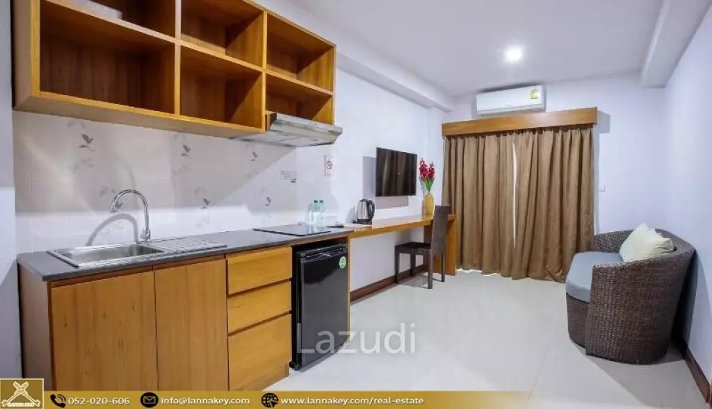 Hotel for sale with license, Chiang Mai