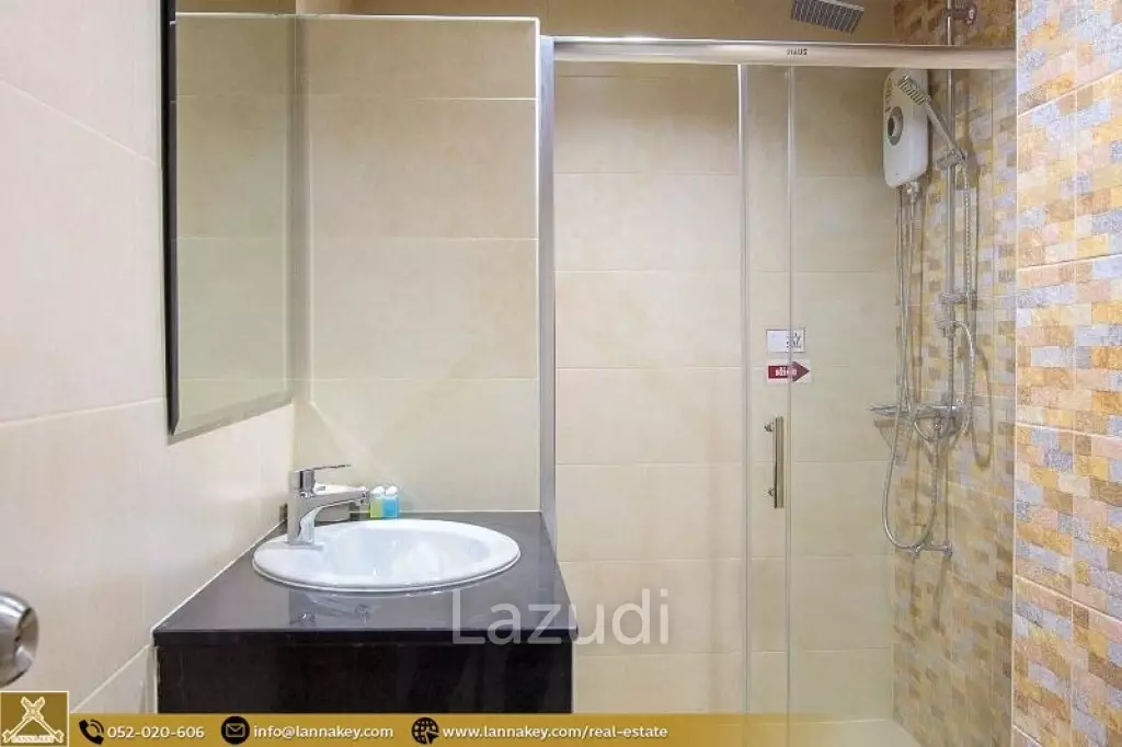 Hotel for sale with license, Chiang Mai