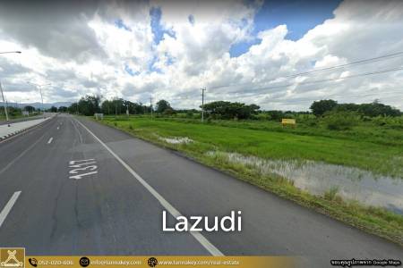 Land next to the main road, prime location Land next to the main road, prime location