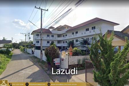 Selling a three-storey dormitory