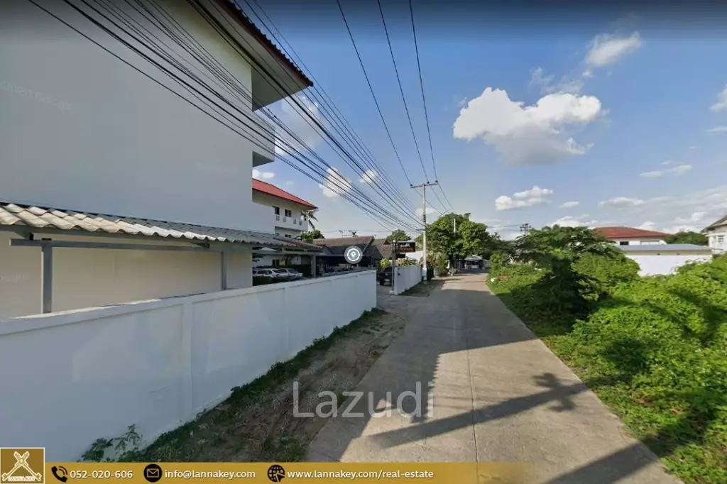 Selling a three-storey dormitory