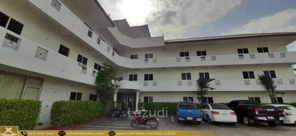 Selling a three-storey dormitory