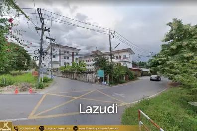 Selling an apartment on the road. Chang Phueak Subdistrict