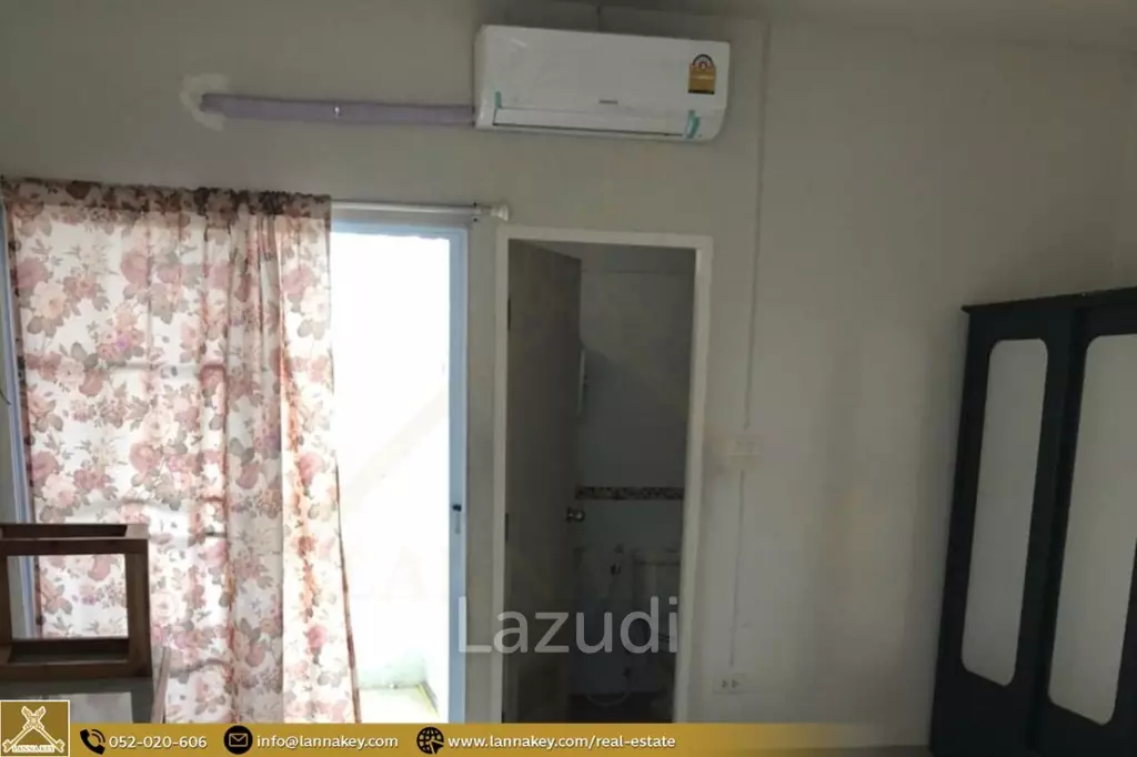 Selling an apartment on the road. Chang Phueak Subdistrict