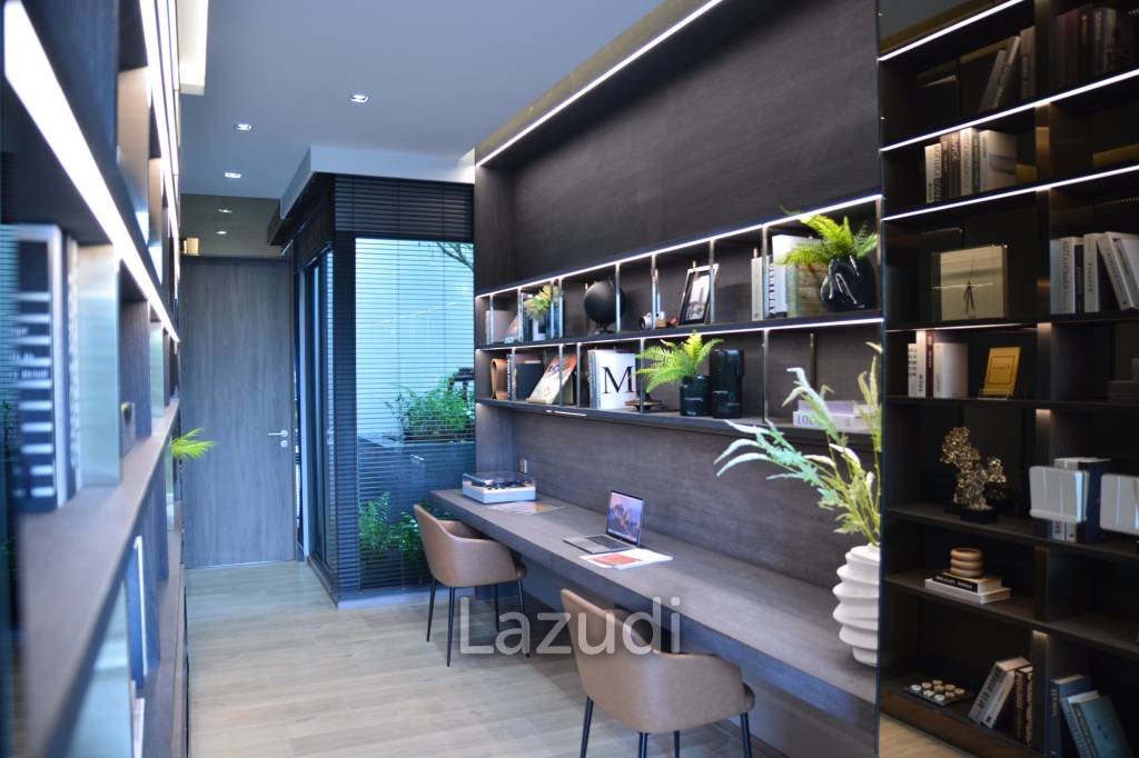 4 Bed 5 Bath 467 SQ.M.  Altitude Mastery Sukhumvit