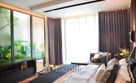 4 Bed 5 Bath 467 SQ.M.  Altitude Mastery Sukhumvit