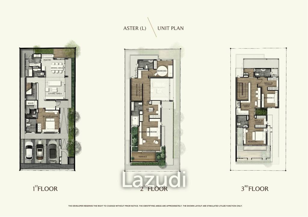4 Bed 5 Bath 467 SQ.M.  Altitude Mastery Sukhumvit