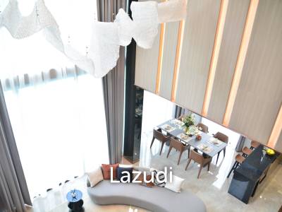 4 Bed 5 Bath 467 SQ.M.  Altitude Mastery Sukhumvit