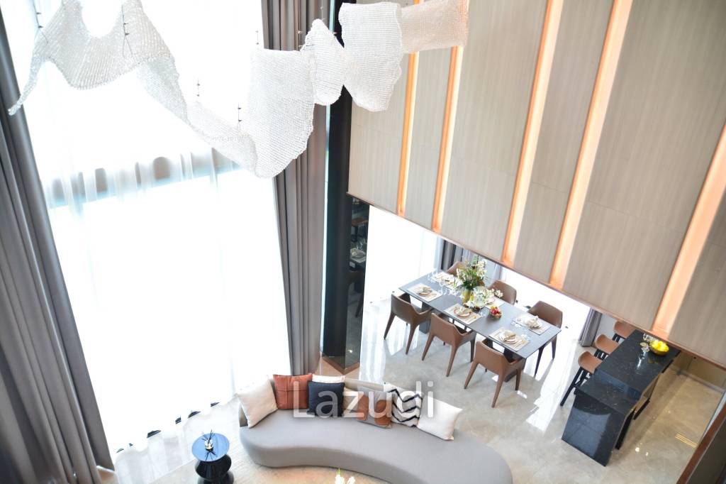 4 Bed 5 Bath 467 SQ.M.  Altitude Mastery Sukhumvit