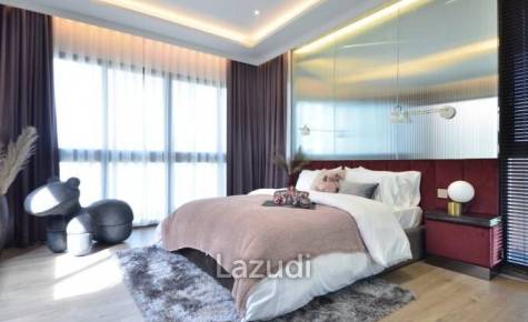 4 Bed 5 Bath 467 SQ.M.  Altitude Mastery Sukhumvit