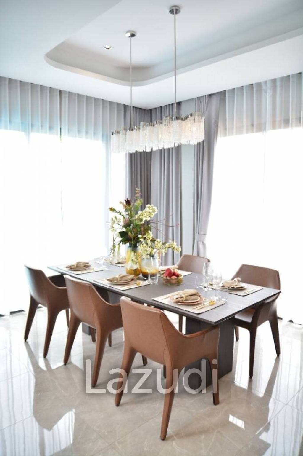 4 Bed 5 Bath 467 SQ.M.  Altitude Mastery Sukhumvit