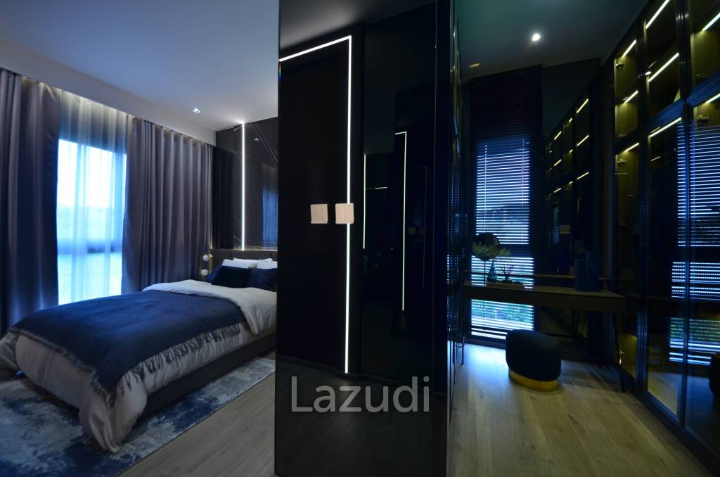 4 Bed 5 Bath 467 SQ.M.  Altitude Mastery Sukhumvit